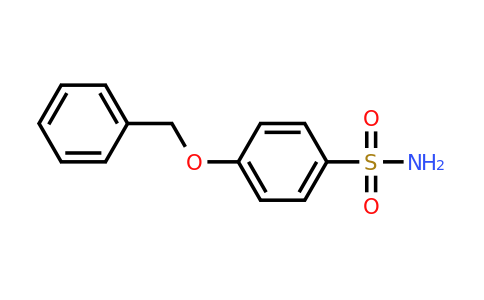 CAS 146533-50-8 | 4-(benzyloxy)benzene-1-sulfonamide