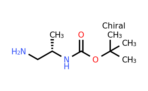 CAS 146552-71-8 | (S)-Tert-butyl 1-aminopropan-2-ylcarbamate