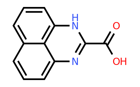 CAS 146603-28-3 | 1H-perimidine-2-carboxylic acid