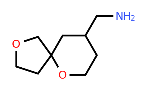 CAS 1466239-93-9 | 2,6-dioxaspiro[4.5]decan-9-ylmethanamine