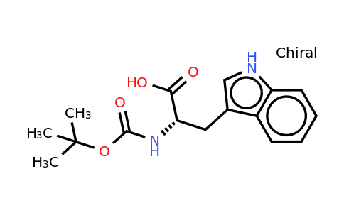 CAS 146645-63-8 | Boc-trp-oh
