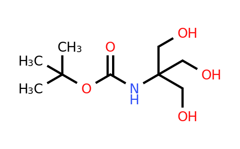 CAS 146651-71-0 | tert-Butyl N-[2-hydroxy-1,1-bis(hydroxymethyl)-ethyl]carbamate