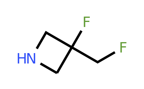 CAS 1466514-77-1 | 3-fluoro-3-(fluoromethyl)azetidine