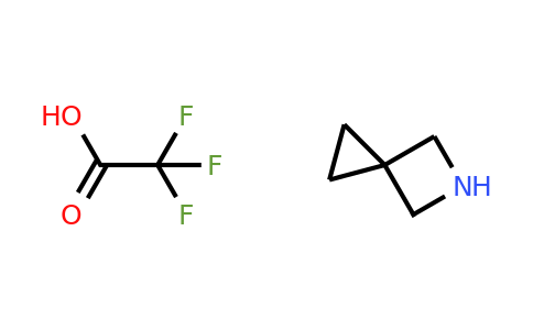 CAS 1466514-80-6 | 5-azaspiro[2.3]hexane trifluoroacetate