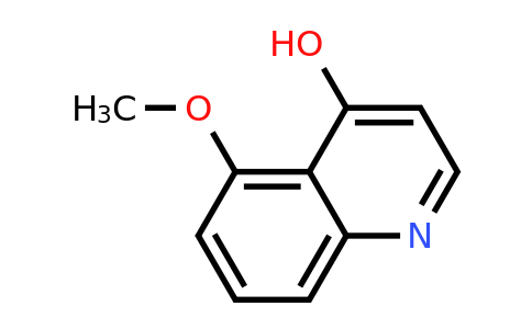 CAS 1466525-83-6 | 5-Methoxyquinolin-4-ol