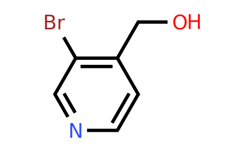 CAS 146679-66-5 | (3-bromopyridin-4-yl)methanol