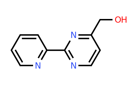 CAS 1466891-08-6 | [2-(Pyridin-2-yl)pyrimidin-4-yl]methanol