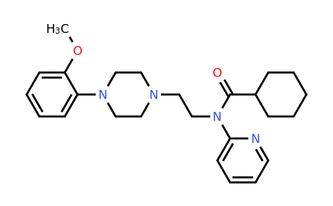 CAS 146714-97-8 | Way-100635