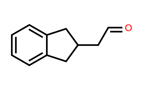 CAS 146737-67-9 | 2-indan-2-ylacetaldehyde
