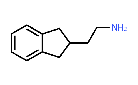 CAS 146737-71-5 | 2-(2,3-dihydro-1H-inden-2-yl)ethan-1-amine