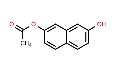 CAS 146744-23-2 | 7-hydroxynaphthalen-2-yl acetate