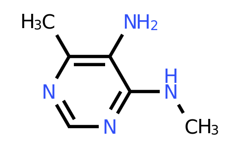 CAS 14675-45-7 | N4,6-Dimethylpyrimidine-4,5-diamine