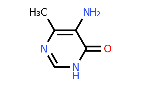 CAS 14675-49-1 | 5-Amino-6-methyl-3H-pyrimidin-4-one