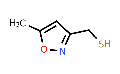 CAS 146796-46-5 | (5-Methyl-1,2-oxazol-3-yl)methanethiol