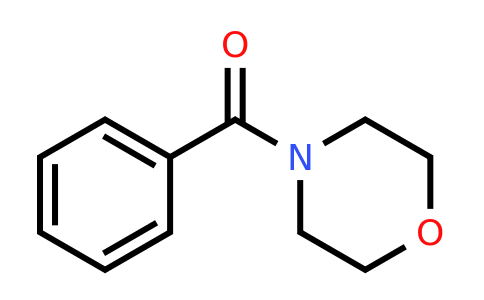 CAS 1468-28-6 | 4-benzoylmorpholine