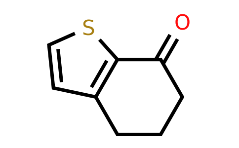 CAS 1468-84-4 | 5,6-Dihydrobenzo[b]thiophen-7(4H)-one