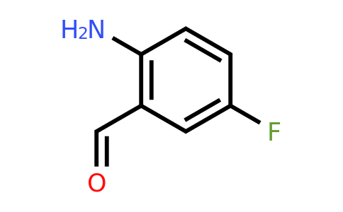 CAS 146829-56-3 | 2-Amino-5-fluorobenzaldehyde