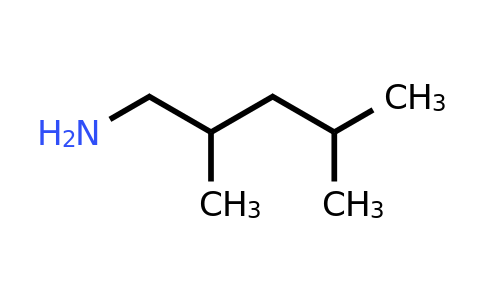 CAS 146845-08-1 | 2,4-dimethylpentan-1-amine