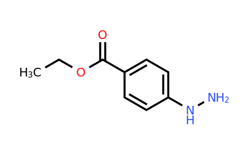 CAS 14685-90-6 | 4-Hydrazino-benzoic acid ethyl ester
