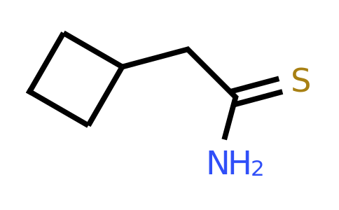 CAS 1468689-96-4 | 2-cyclobutylethanethioamide