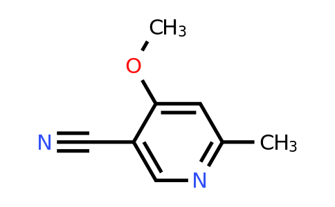 CAS 1468717-89-6 | 4-Methoxy-6-methyl-nicotinonitrile