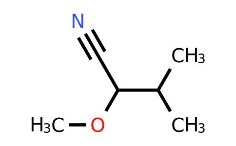 CAS 1469060-08-9 | 2-methoxy-3-methylbutanenitrile