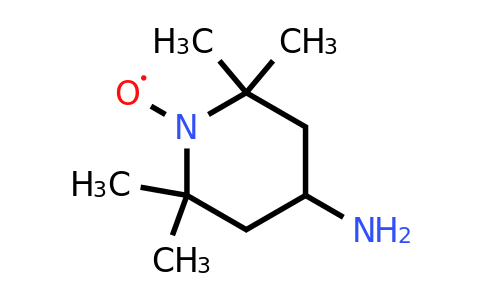 CAS 14691-88-4 | 4-Amino-2,2,6,6-tetramethylpiperidine 1-Oxyl