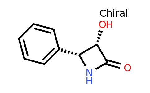 CAS 146924-92-7 | (3S,4R)-3-Hydroxy-4-phenylazetidin-2-one