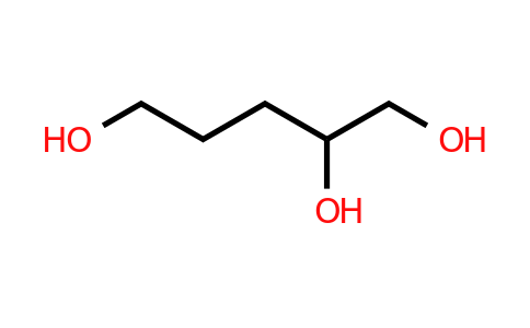 CAS 14697-46-2 | Pentane-1,2,5-triol