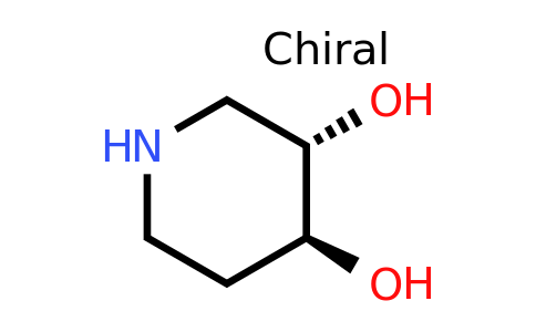 CAS 146986-30-3 | (3S,4S)-piperidine-3,4-diol