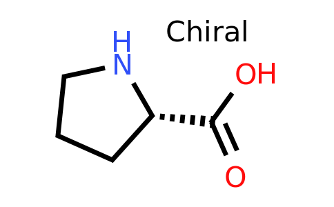 CAS 147-85-3 | (2S)-Pyrrolidine-2-carboxylic acid