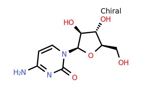CAS 147-94-4 | 4-amino-1-[(2R,3S,4S,5R)-3,4-dihydroxy-5-(hydroxymethyl)oxolan-2-yl]-1,2-dihydropyrimidin-2-one
