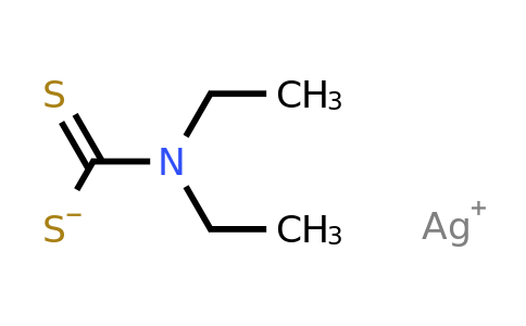 CAS 1470-61-7 | Silver diethyldithiocarbamate