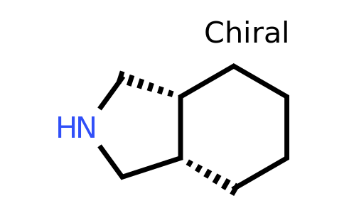 CAS 1470-99-1 | cis-Octahydro-isoindole