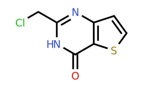 CAS 147005-91-2 | 2-(chloromethyl)-3H,4H-thieno[3,2-d]pyrimidin-4-one