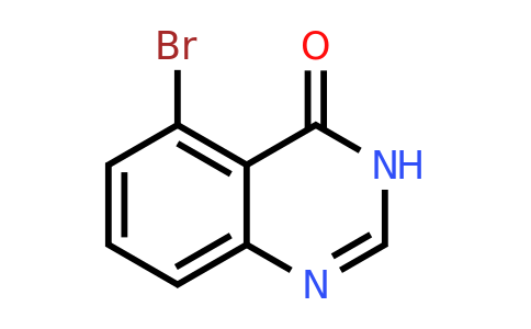 CAS 147006-47-1 | 5-bromo-3,4-dihydroquinazolin-4-one