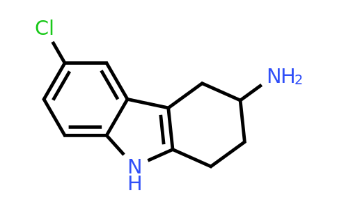 CAS 147008-96-6 | 6-chloro-2,3,4,9-tetrahydro-1H-carbazol-3-amine