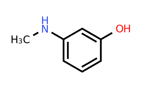 CAS 14703-69-6 | 3-(Methylamino)phenol