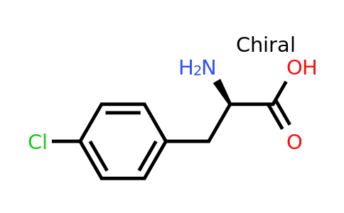 CAS 147065-05-2 | 4-Chloro-D-phenylalanine