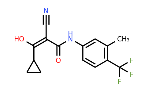 CAS 147076-36-6 | Laflunimus