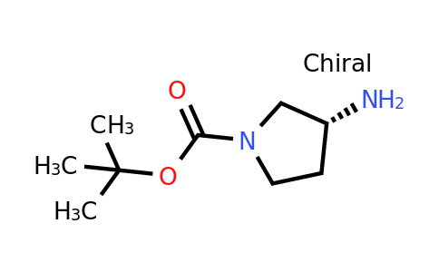 CAS 147081-49-0 | (R)-(+)-1-BOC-3-Aminopyrrolidine