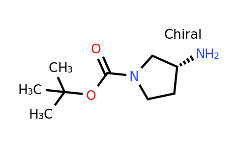 (R)-(+)-1-BOC-3-Aminopyrrolidine