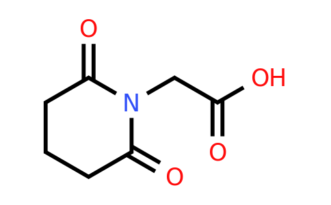 CAS 147104-12-9 | 2-(2,6-Dioxopiperidin-1-yl)acetic acid
