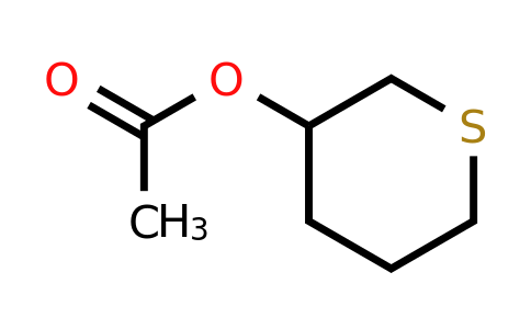 CAS 14711-62-7 | 2-Acetoxypentamethylene sulfide