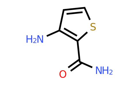 CAS 147123-47-5 | 3-Aminothiophene-2-carboxamide