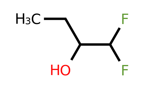 CAS 147123-71-5 | 1,1-difluorobutan-2-ol