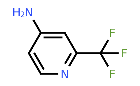 CAS 147149-98-2 | 4-Amino-2-trifluoromethylpyridine