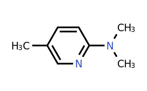 CAS 147151-28-8 | N,N,5-Trimethylpyridin-2-amine