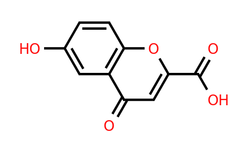 CAS 14718-40-2 | 6-Hydroxy-4-oxo-4H-1-benzopyran-2-carboxylic acid