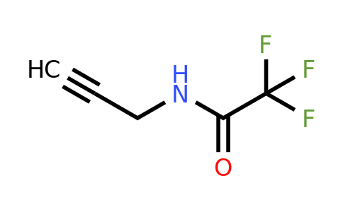 CAS 14719-21-2 | 2,2,2-Trifluoro-N-2-propyn-1-ylacetamide
